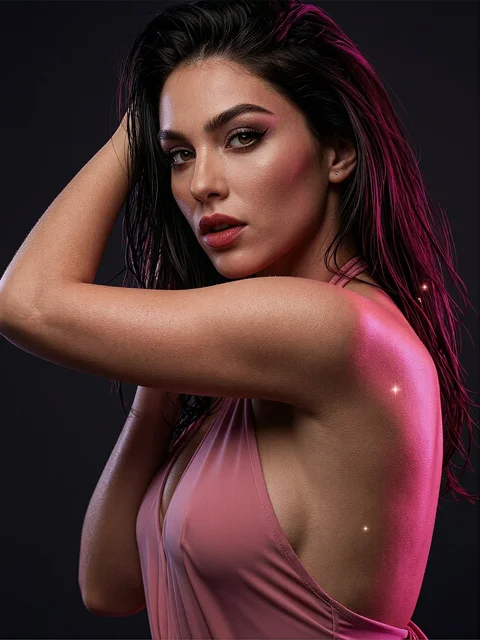 Undress App result — Bikini mode AI generated